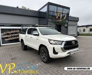 Toyota Hilux Gebrauchtwagen