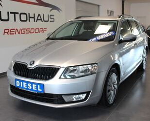 Skoda Octavia Gebrauchtwagen