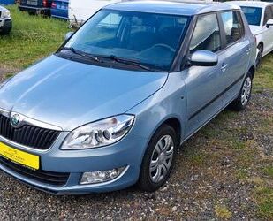 Skoda Fabia Gebrauchtwagen