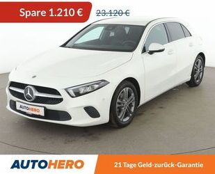 Mercedes-Benz A 200 Gebrauchtwagen