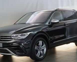 VW Tiguan Allspace Gebrauchtwagen