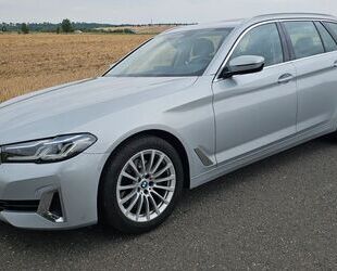BMW 520 Gebrauchtwagen