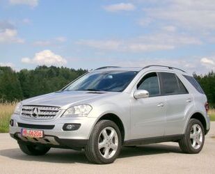Mercedes-Benz ML 320 Gebrauchtwagen