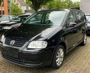 VW Touran Gebrauchtwagen