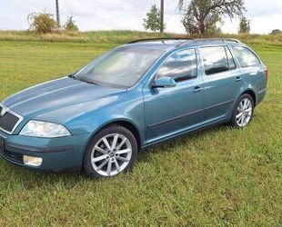 VW Octavia 