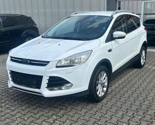 Ford Kuga Gebrauchtwagen