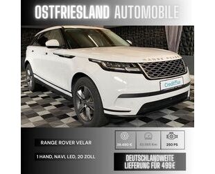 Land Rover Range Rover Velar Gebrauchtwagen