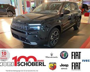 Jeep Avenger Gebrauchtwagen