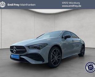 Mercedes-Benz CLA 250 Gebrauchtwagen