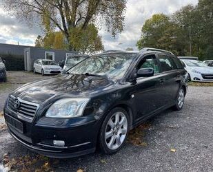 Toyota Avensis Gebrauchtwagen