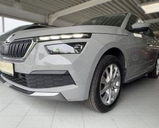 Skoda Kamiq Gebrauchtwagen