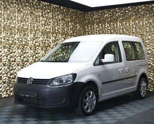 VW Caddy Gebrauchtwagen