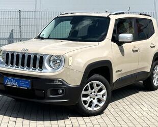 Jeep Renegade Gebrauchtwagen