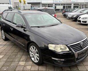VW Passat Variant Gebrauchtwagen