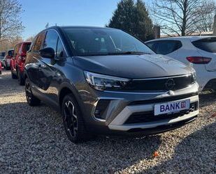 Opel Crossland (X) Gebrauchtwagen
