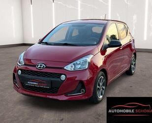 Hyundai i10 Gebrauchtwagen