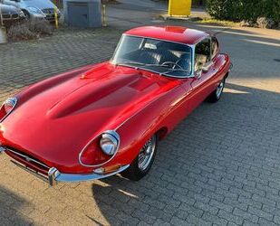 Jaguar E-Type Gebrauchtwagen