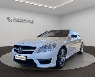 Mercedes-Benz CL 63 AMG Gebrauchtwagen