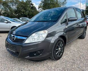 Opel Zafira Gebrauchtwagen