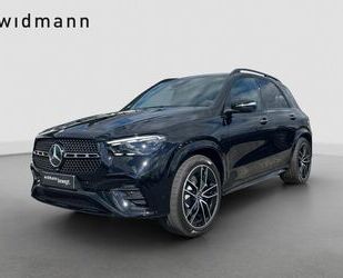 Mercedes-Benz GLE 350 Gebrauchtwagen