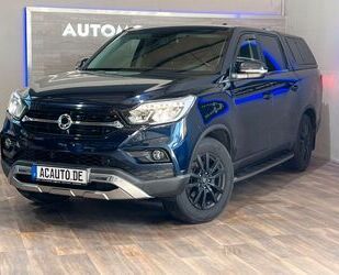 SsangYong MUSSO Gebrauchtwagen