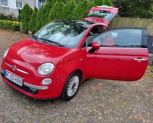 Fiat 500 Gebrauchtwagen