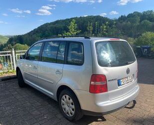 VW Touran Gebrauchtwagen