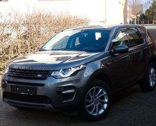 Land Rover Discovery Sport Gebrauchtwagen