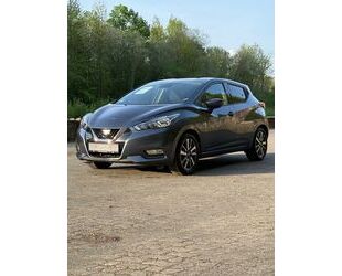 Nissan Micra Gebrauchtwagen