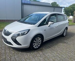 Opel Zafira Gebrauchtwagen