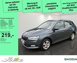 Skoda Fabia Gebrauchtwagen