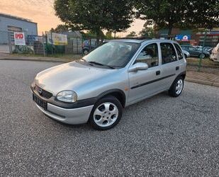 Opel Corsa Gebrauchtwagen
