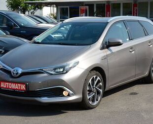 Toyota Auris Touring Sports Gebrauchtwagen