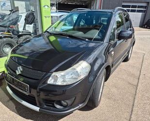 Suzuki SX4 Gebrauchtwagen