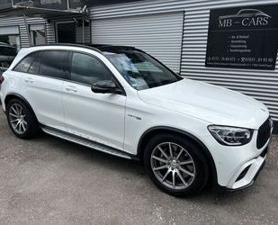 Mercedes-Benz GLC 63 AMG Gebrauchtwagen