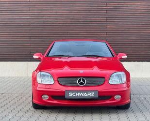Mercedes-Benz SLK 200 Gebrauchtwagen