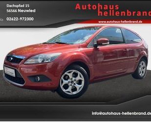 Ford Focus Gebrauchtwagen
