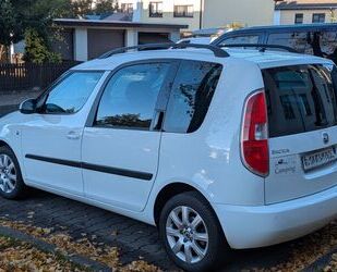 Skoda Roomster Gebrauchtwagen
