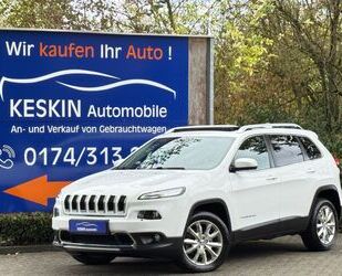Jeep Cherokee Gebrauchtwagen