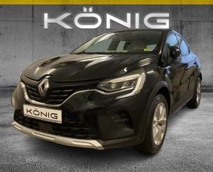 Renault Captur Gebrauchtwagen