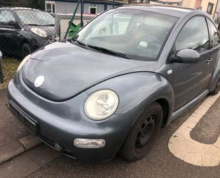 VW Beetle Gebrauchtwagen