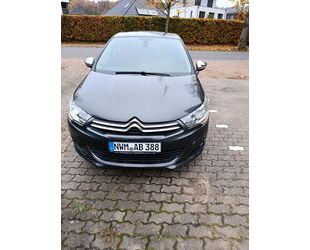 Citroen C4 Gebrauchtwagen
