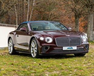 Bentley Continental GTC Gebrauchtwagen