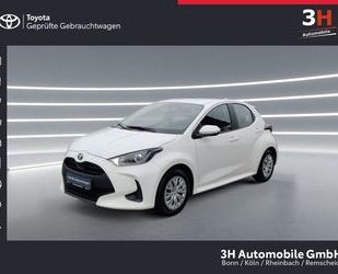 Toyota Yaris Gebrauchtwagen