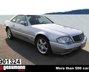 Mercedes-Benz SL 320 Gebrauchtwagen