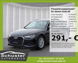 Audi A6 Gebrauchtwagen