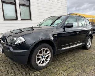 BMW X3 Gebrauchtwagen