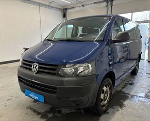 VW T5 Caravelle Gebrauchtwagen