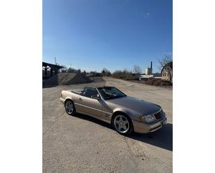 Mercedes-Benz SL 500 Gebrauchtwagen