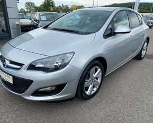 Opel Astra Gebrauchtwagen